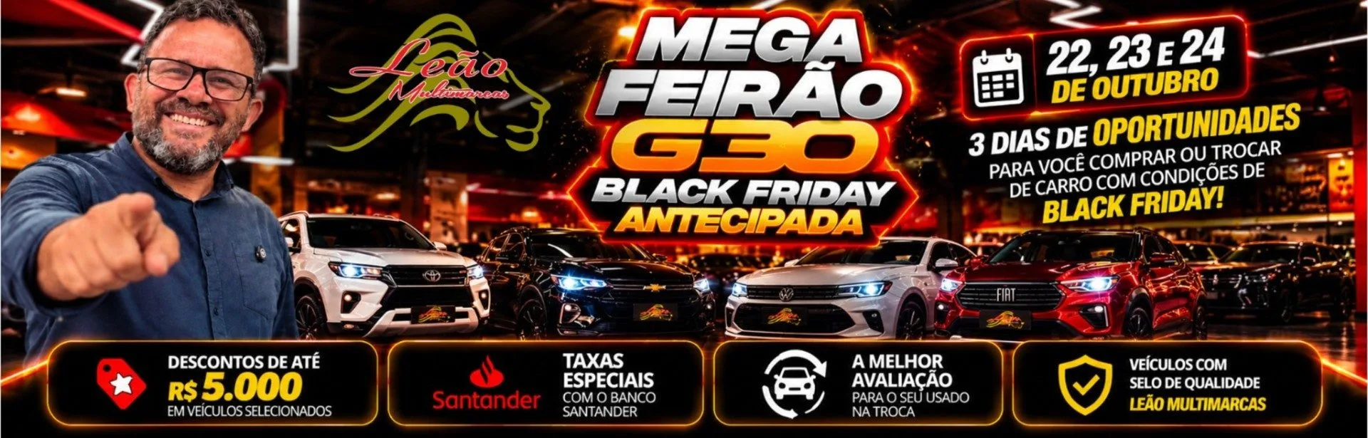 Leão Multimarcas
