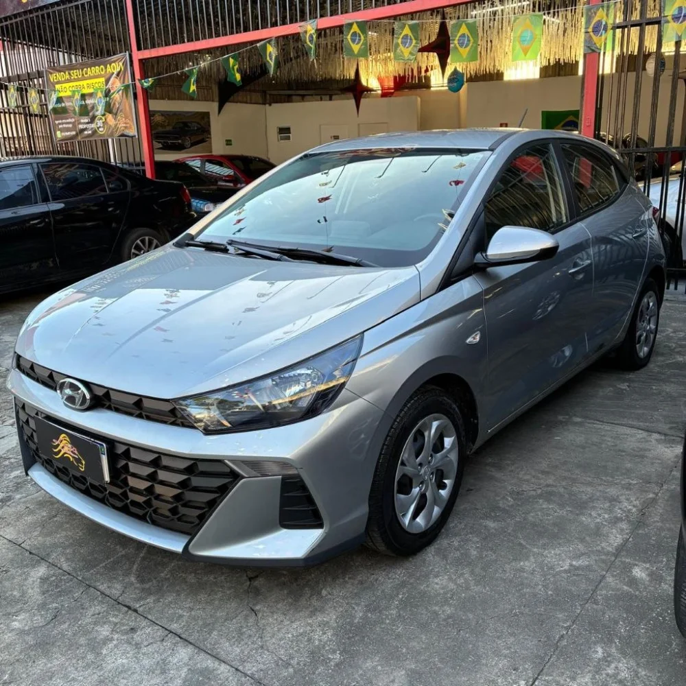 Hyundai HB20 Comfort 1.0 Flex 12V Mec.