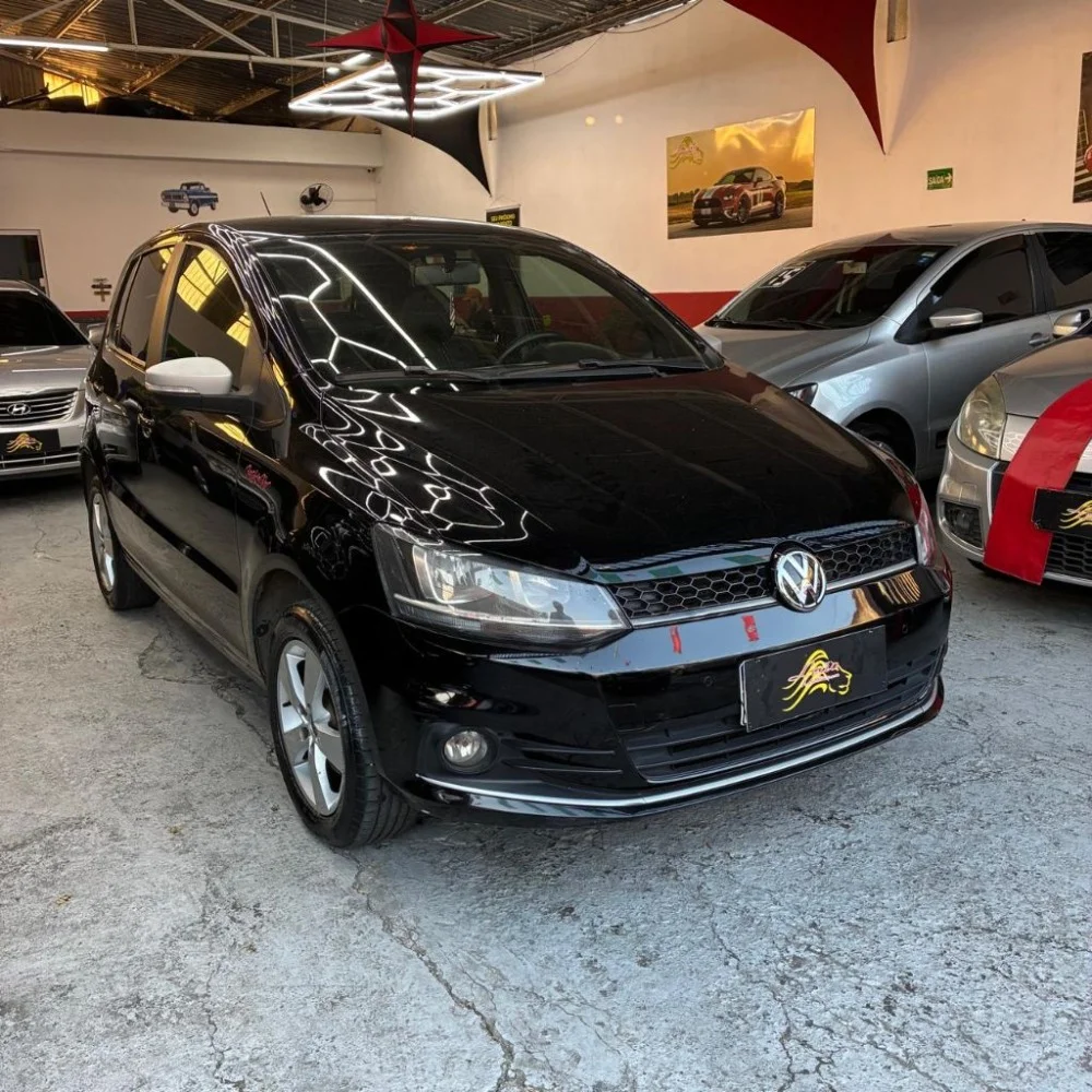 VW - VolksWagen Fox Rock in Rio 1.6 Mi Total Flex 8V 5p