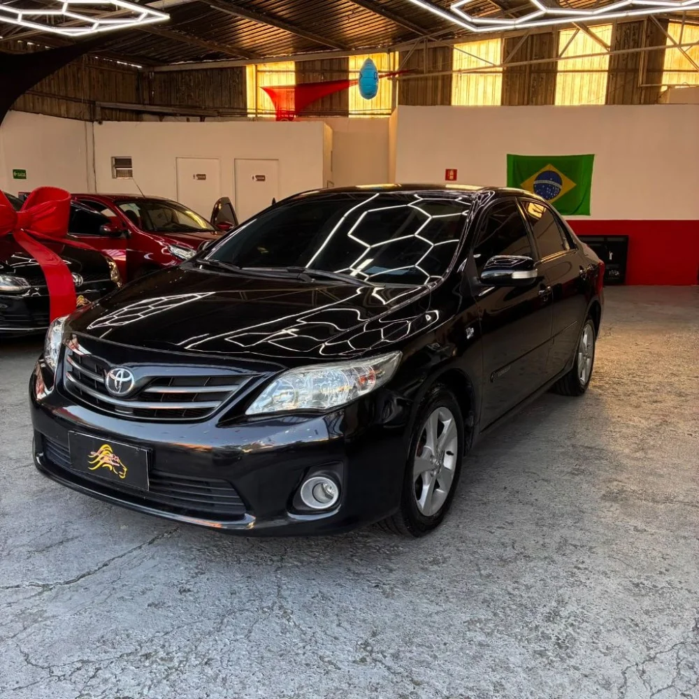 Toyota Corolla XEi 2.0 Flex 16V Aut.