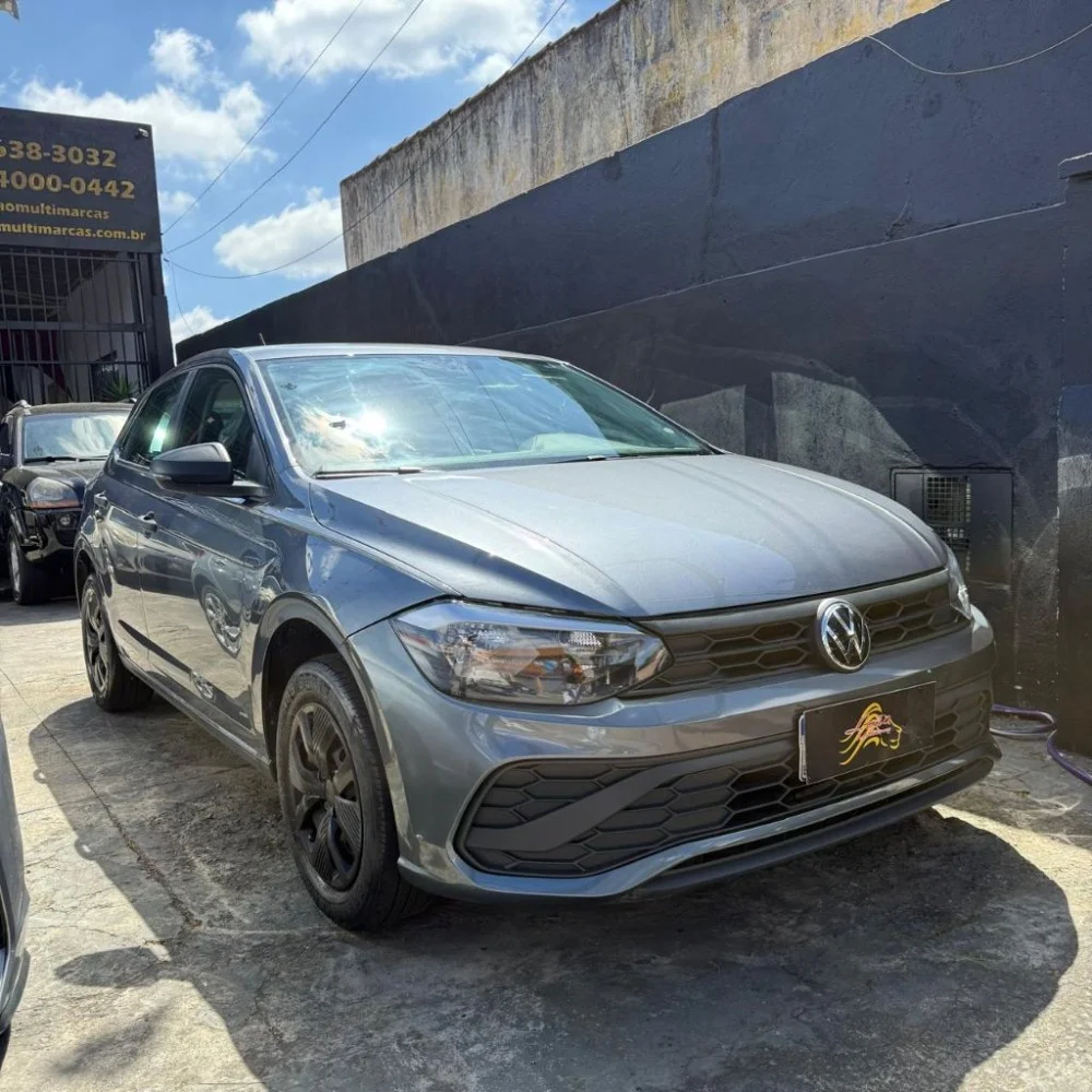 VW - VolksWagen Polo Track 1.0 Flex 12V 5p