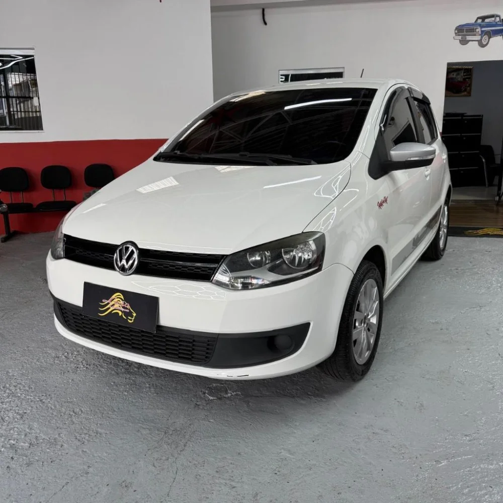 VW - VolksWagen Fox Rock in Rio 1.6 Mi Total Flex 8V 5p