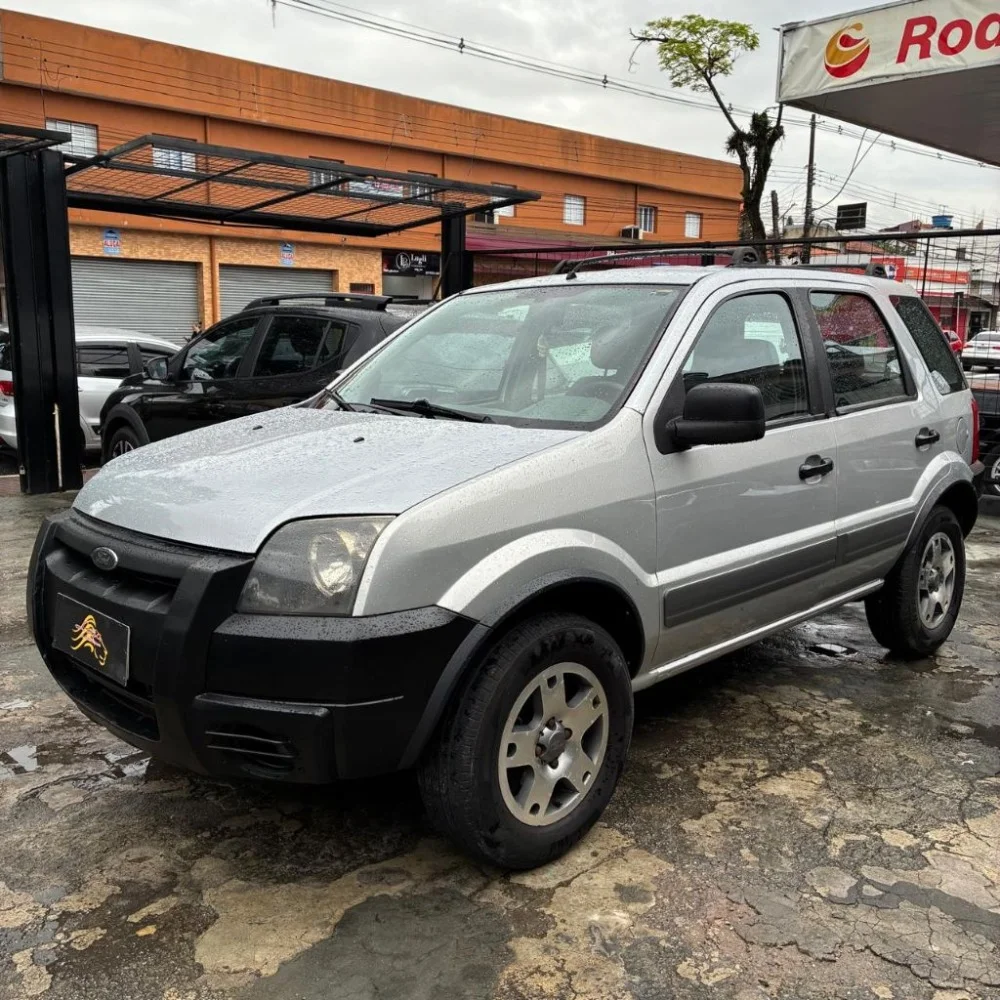 Ford EcoSport XLS 1.6/ 1.6 Flex 8V 5p