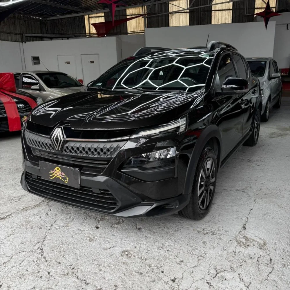 Renault Kardian Evolut. Flex 1.0 TB 12V 5p Aut.