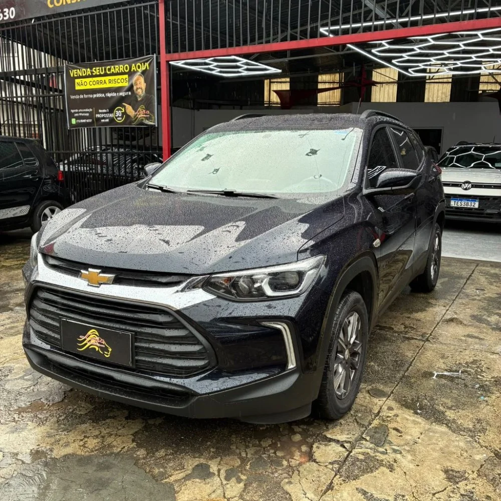 GM - Chevrolet TRACKER LT 1.0 Turbo 12V Flex Aut.