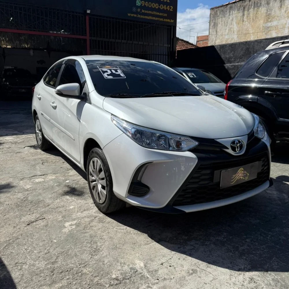 Toyota YARIS XL Sedan 1.5 Flex 16V 4p Aut.